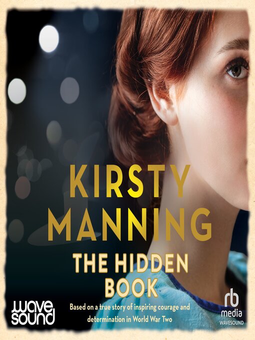 Title details for The Hidden Book by Kirsty Manning - Available